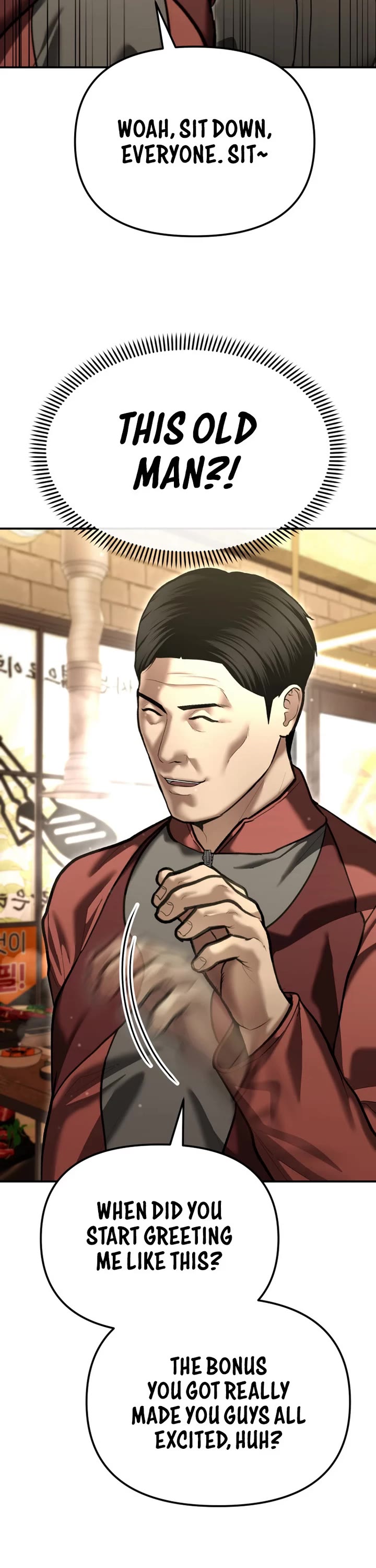 The Overpowered Cop chapter 53 page 51