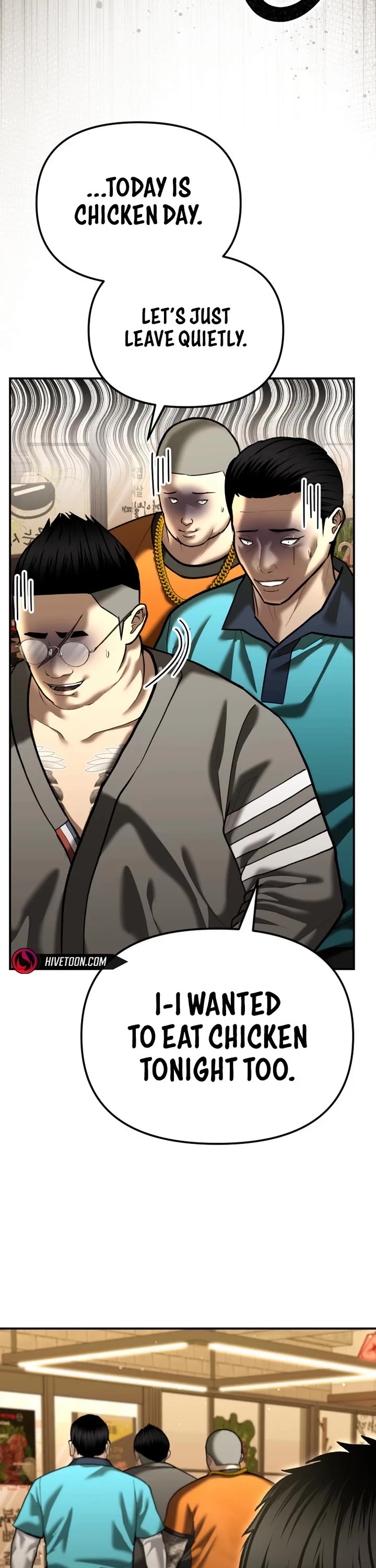 The Overpowered Cop chapter 53 page 53