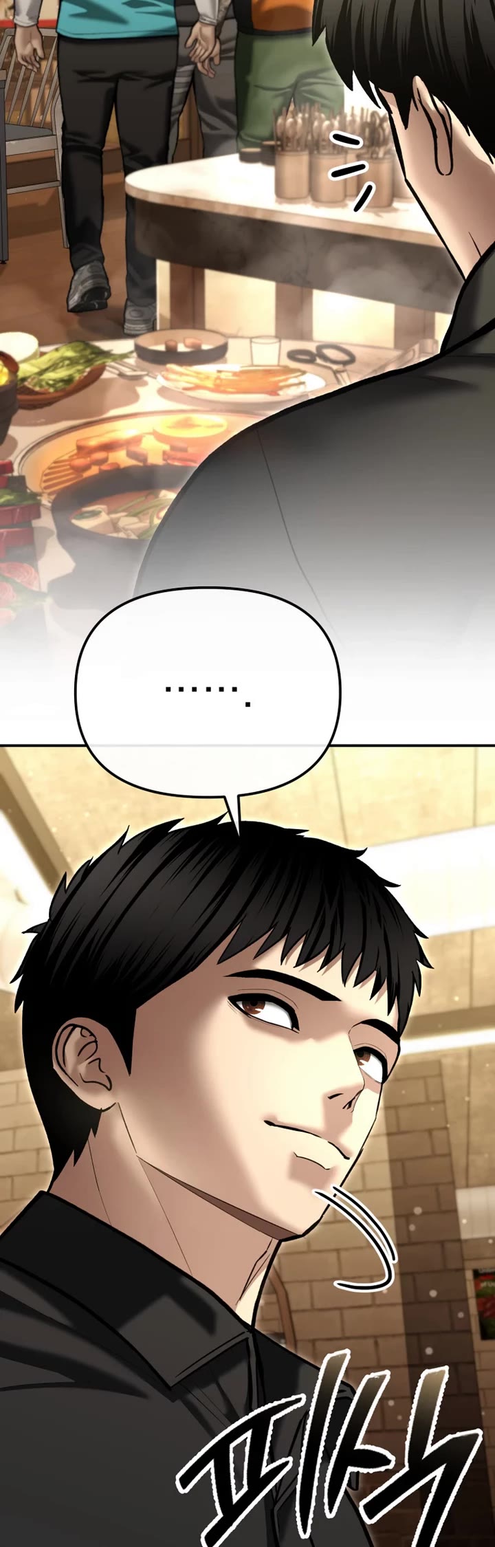 The Overpowered Cop chapter 53 page 54