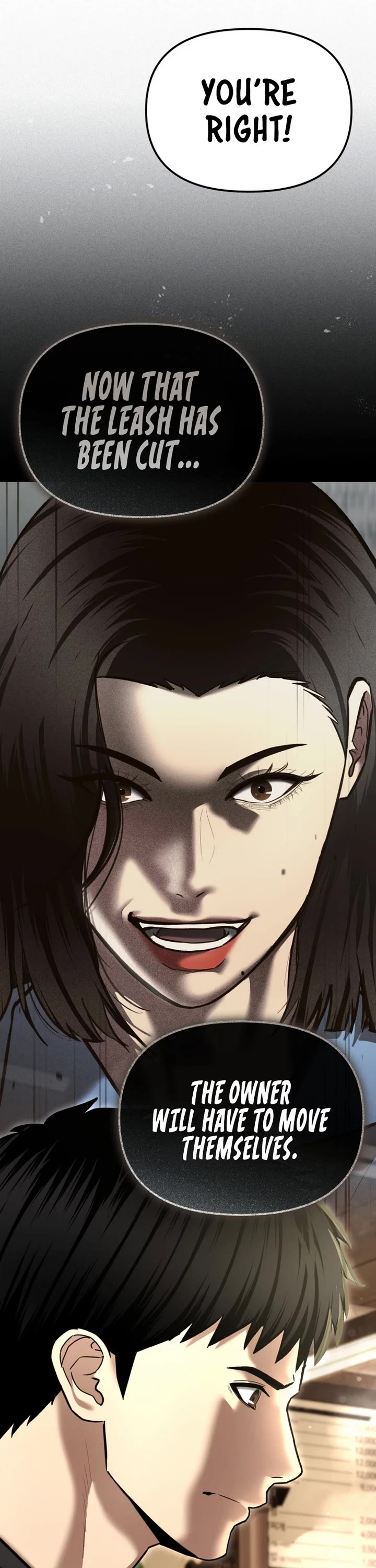 The Overpowered Cop chapter 53 page 56