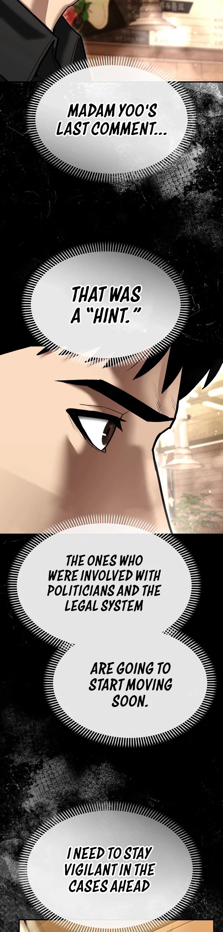 The Overpowered Cop chapter 53 page 57