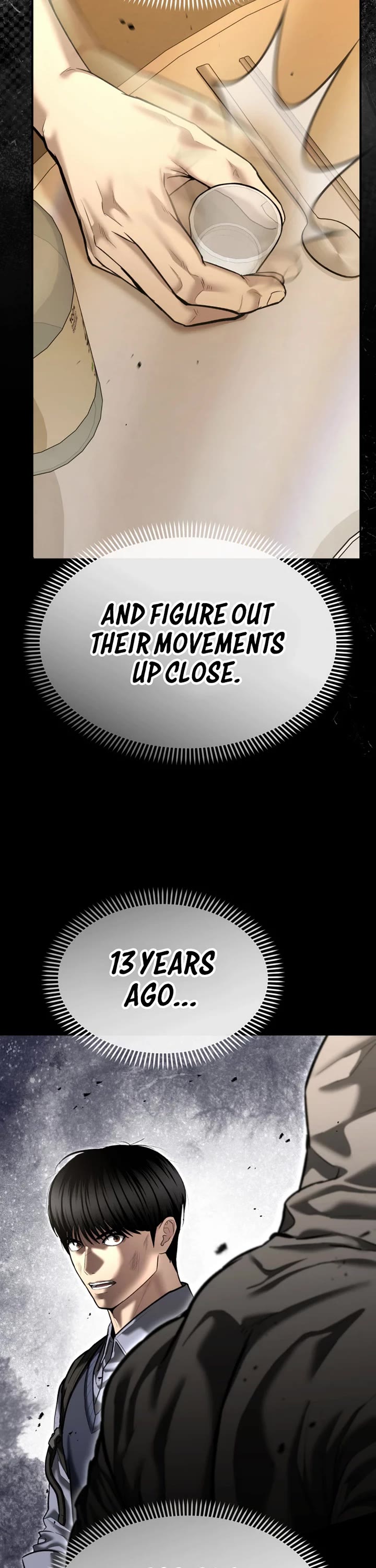 The Overpowered Cop chapter 53 page 58