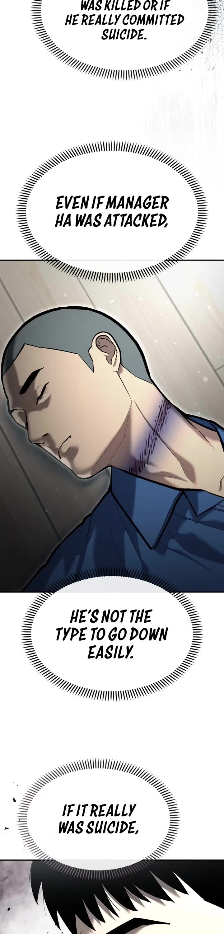 The Overpowered Cop chapter 53 page 9