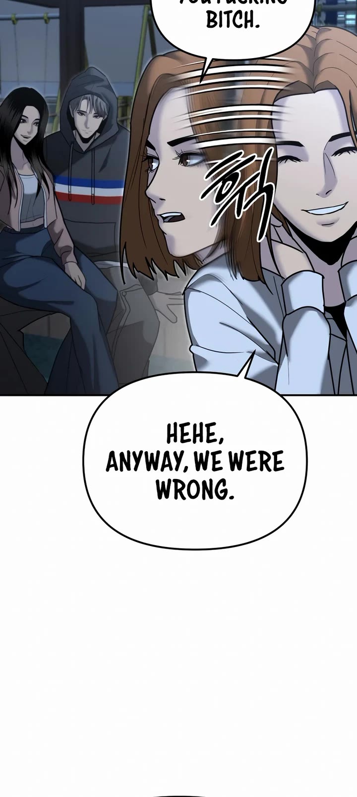 The Overpowered Cop chapter 6 page 15