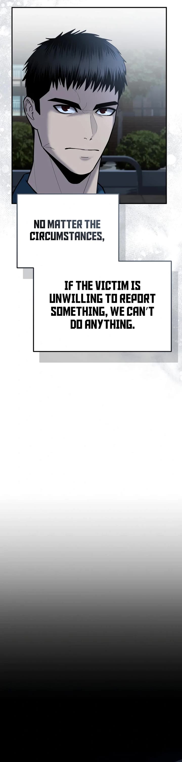 The Overpowered Cop chapter 6 page 30