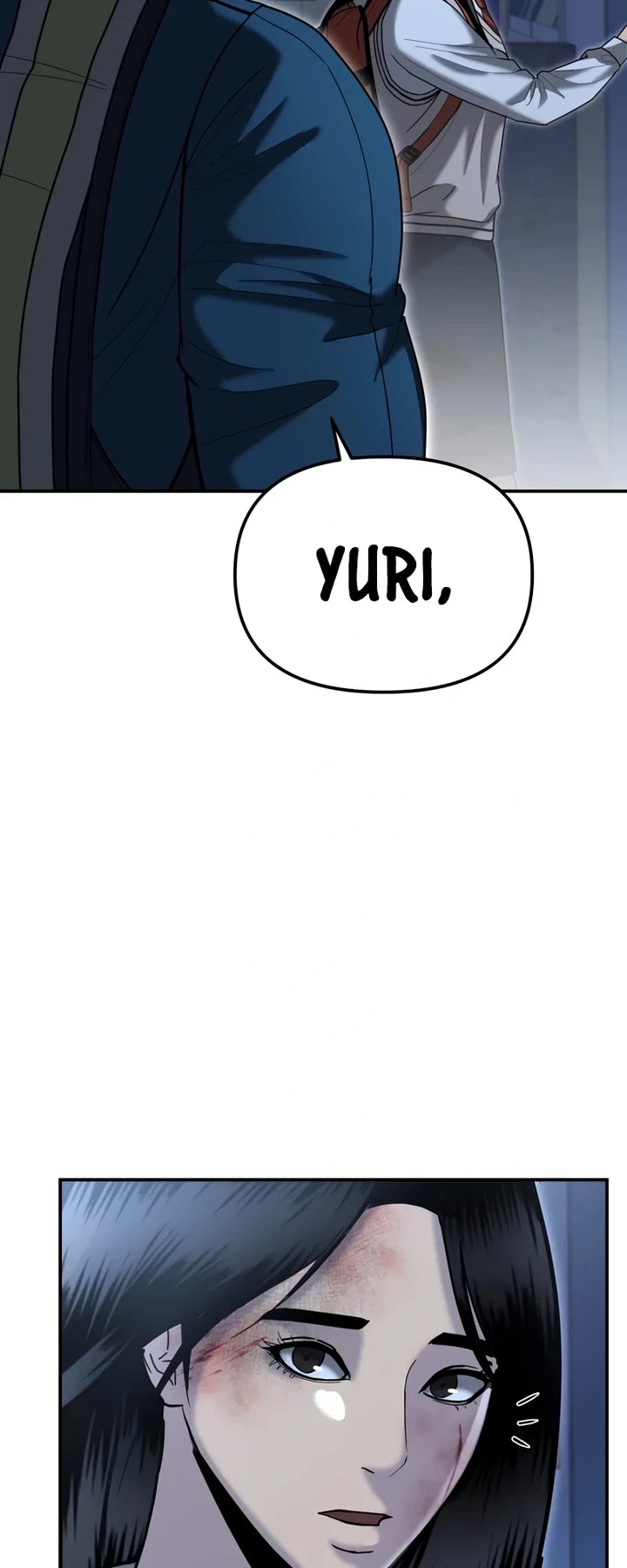 The Overpowered Cop chapter 6 page 33