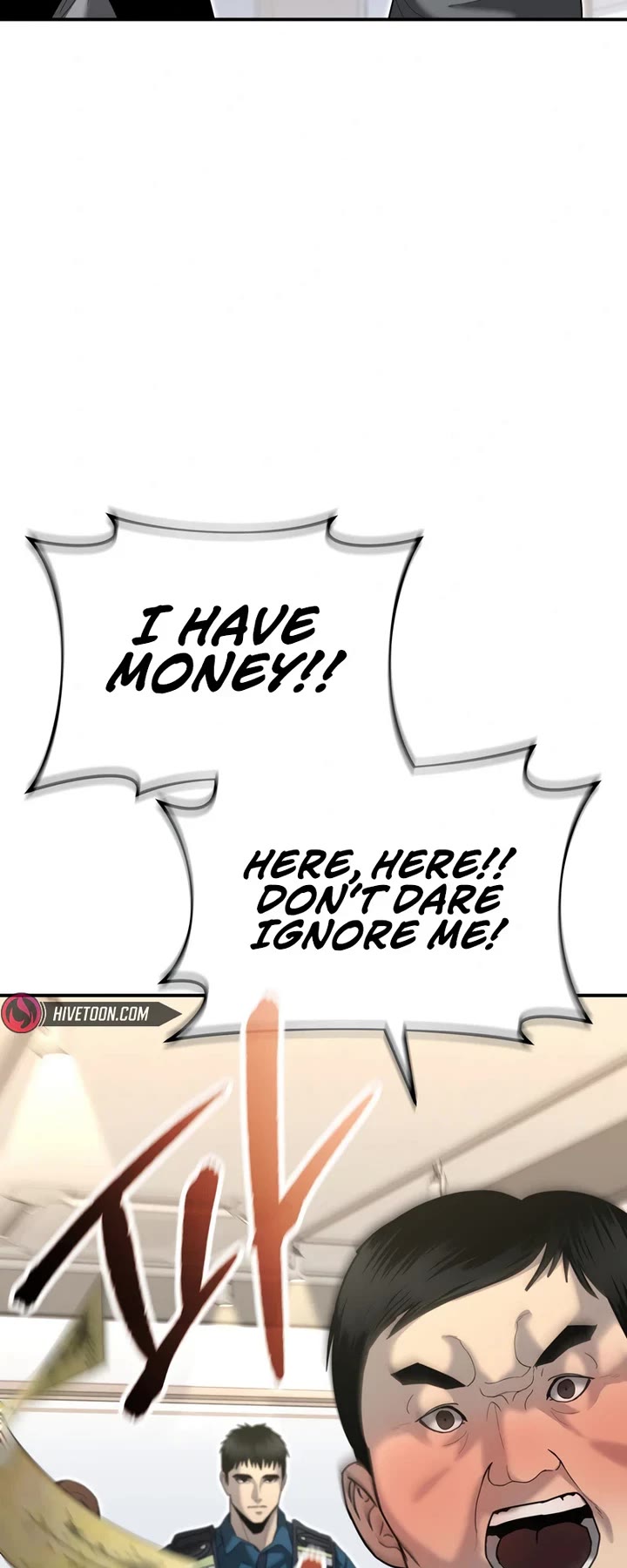 The Overpowered Cop chapter 6 page 38