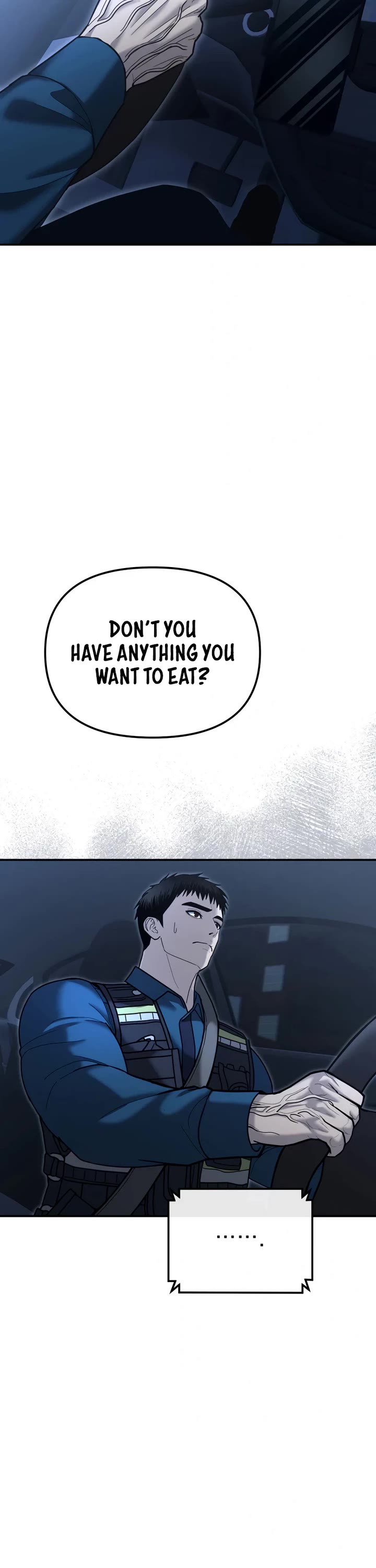 The Overpowered Cop chapter 7 page 12