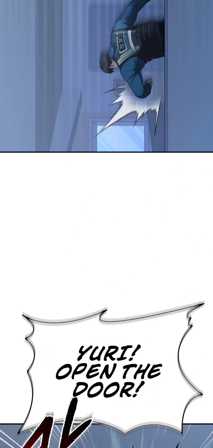 The Overpowered Cop chapter 7 page 19