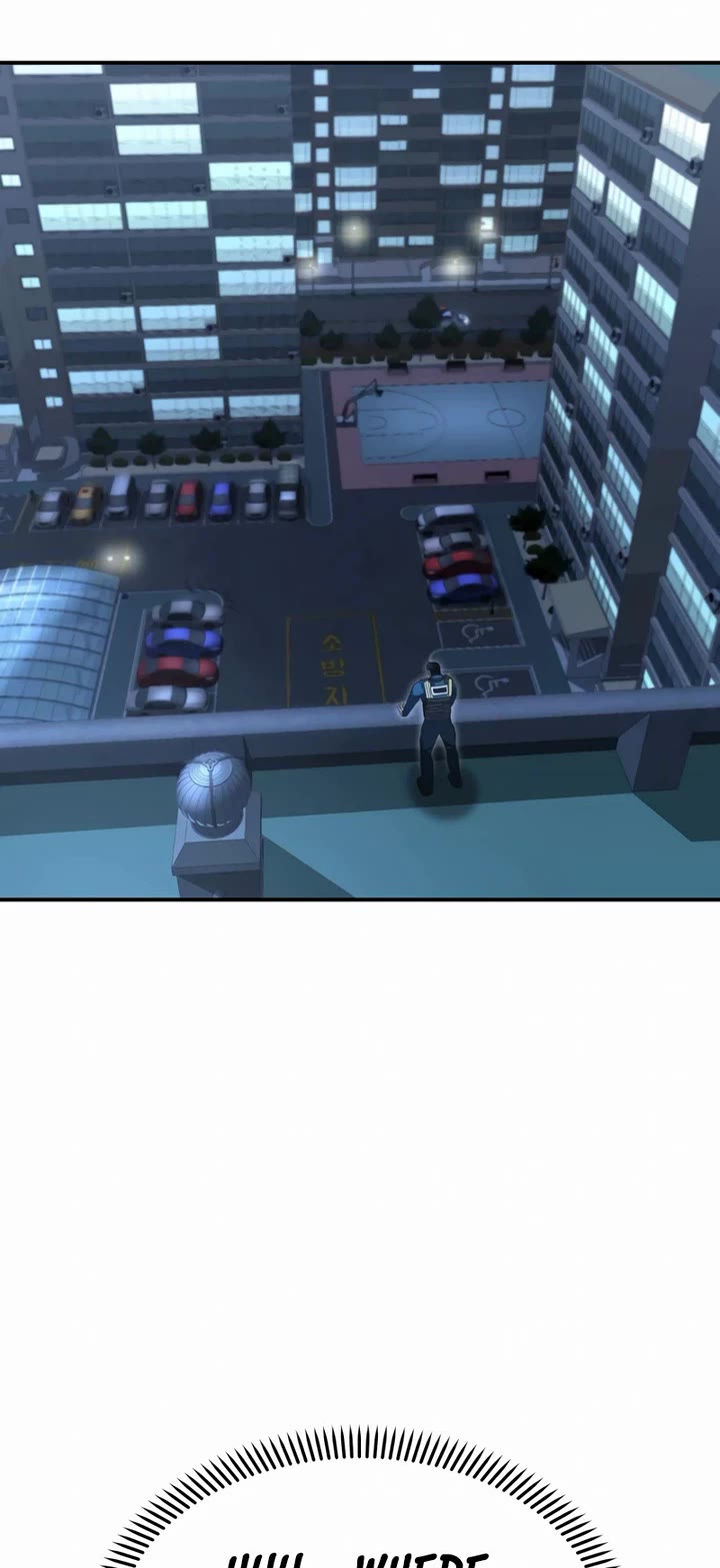 The Overpowered Cop chapter 7 page 24