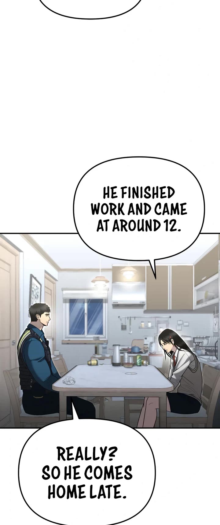 The Overpowered Cop chapter 7 page 29