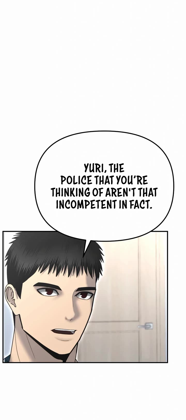 The Overpowered Cop chapter 7 page 34