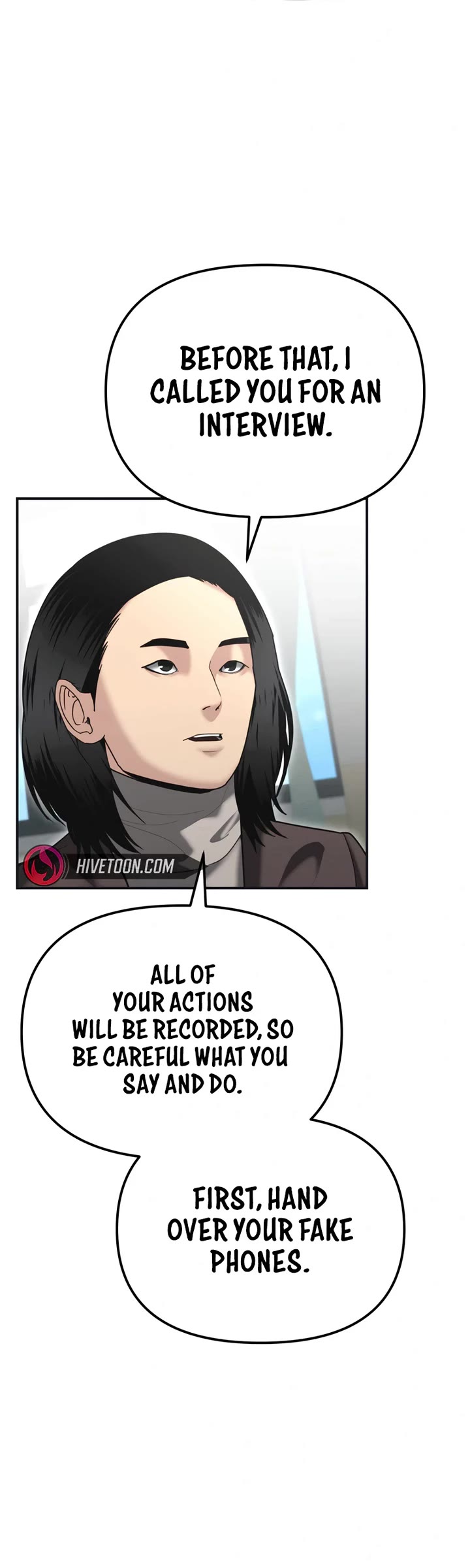 The Overpowered Cop chapter 7 page 49