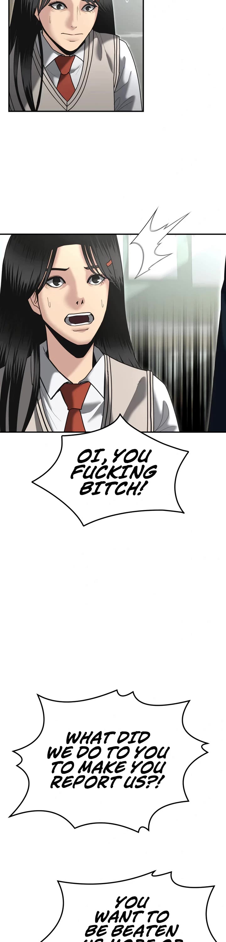 The Overpowered Cop chapter 7 page 51