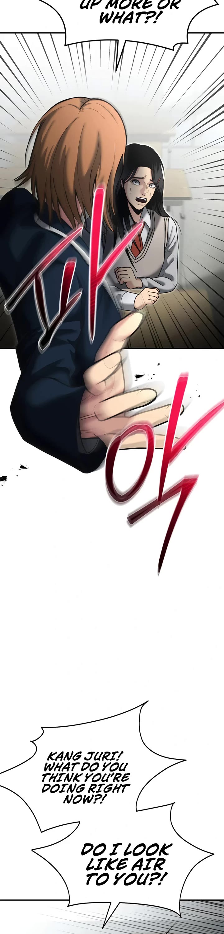 The Overpowered Cop chapter 7 page 52