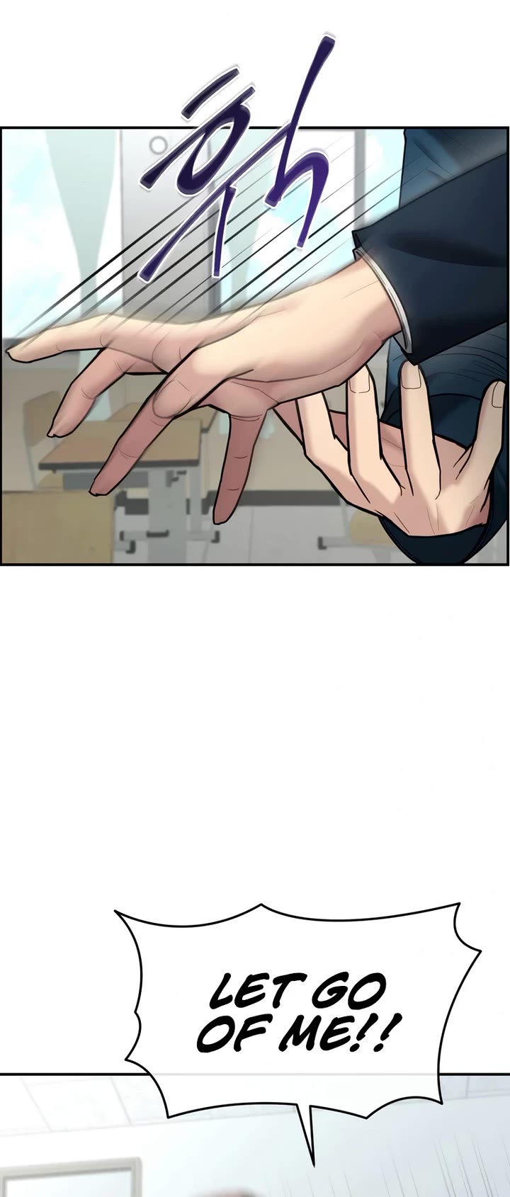 The Overpowered Cop chapter 8 page 10