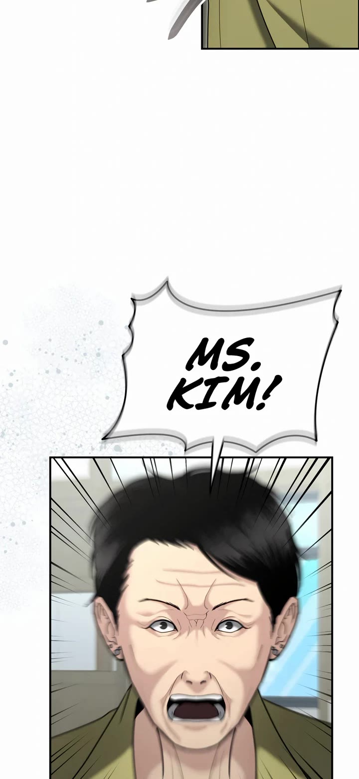 The Overpowered Cop chapter 8 page 14