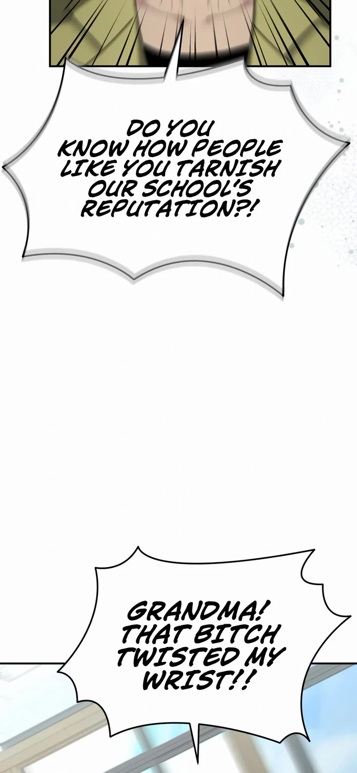 The Overpowered Cop chapter 8 page 15