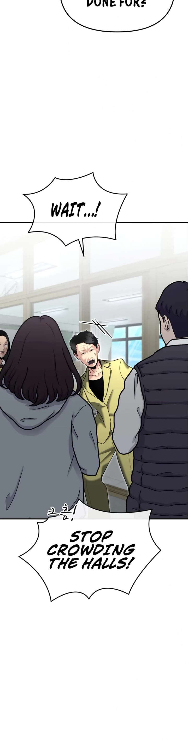 The Overpowered Cop chapter 8 page 23