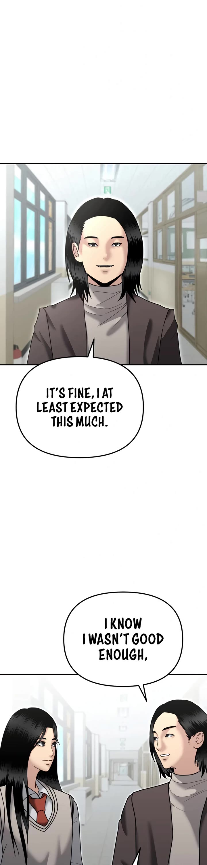 The Overpowered Cop chapter 8 page 25