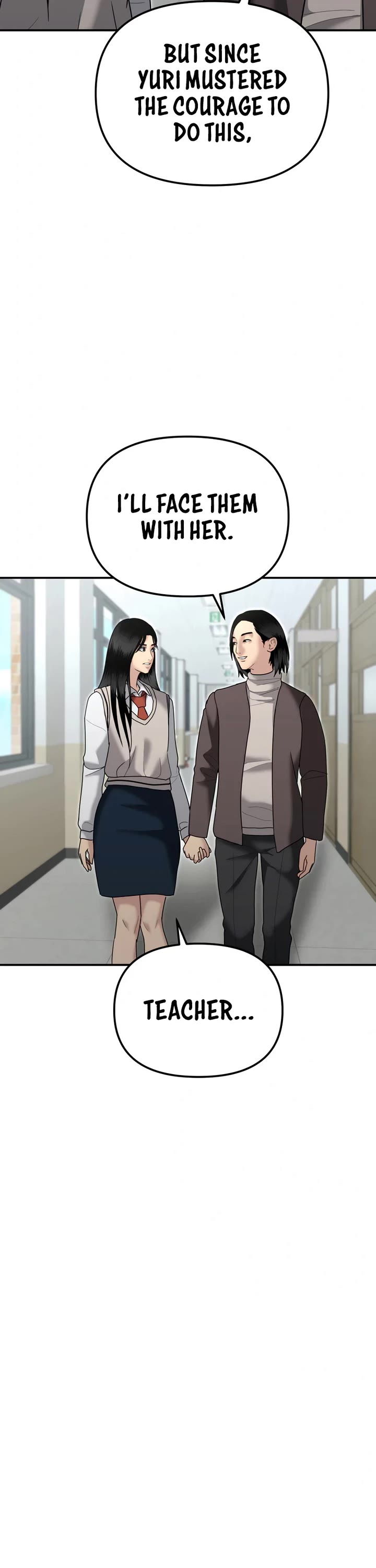 The Overpowered Cop chapter 8 page 26