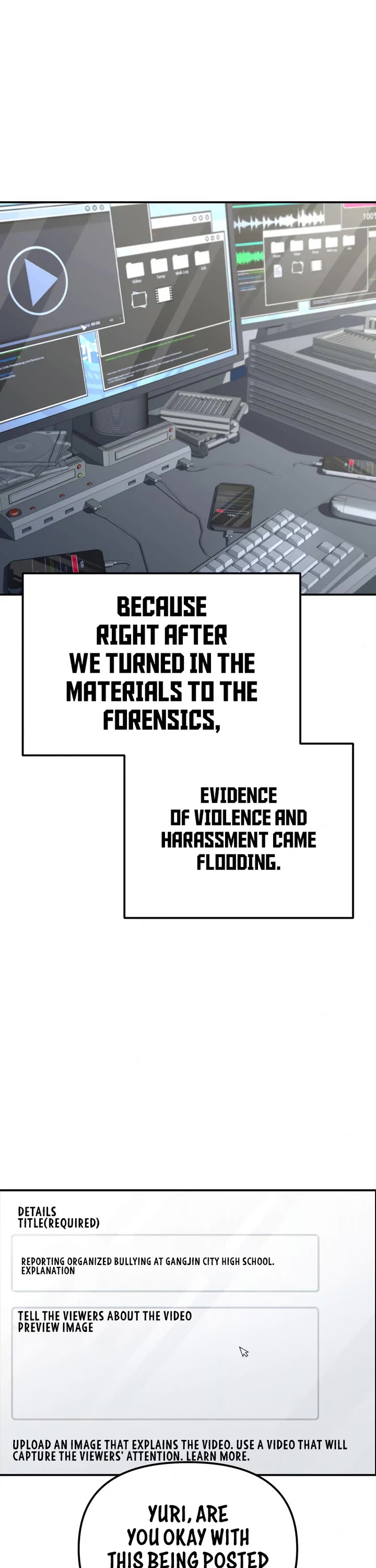 The Overpowered Cop chapter 8 page 29