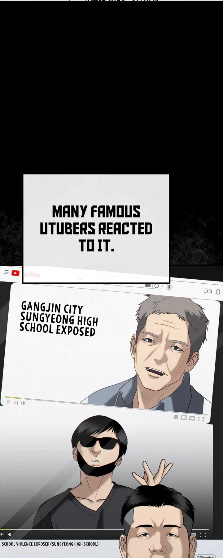 The Overpowered Cop chapter 8 page 32