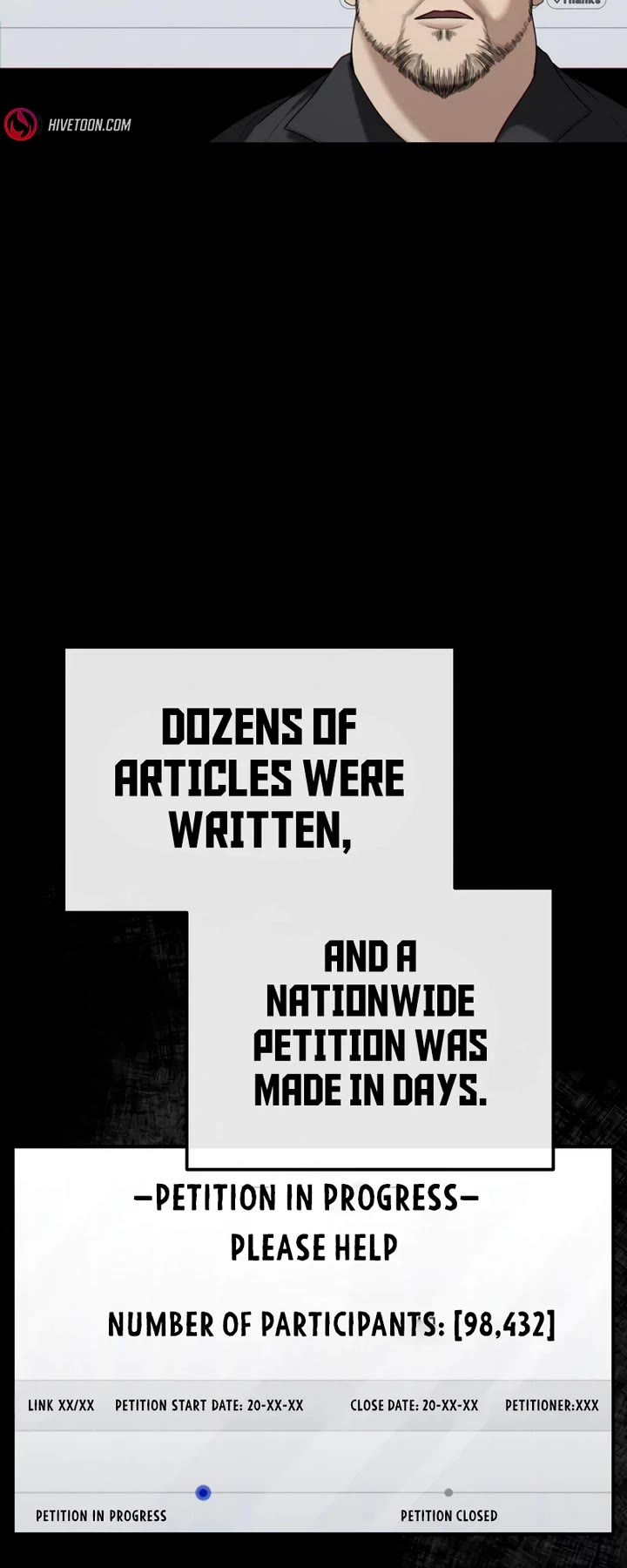 The Overpowered Cop chapter 8 page 33