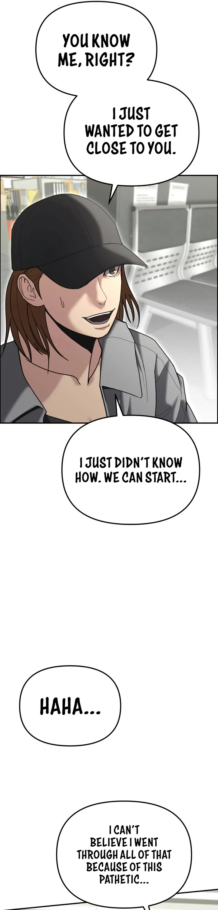 The Overpowered Cop chapter 8 page 43