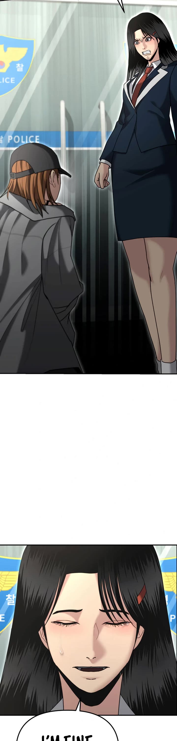 The Overpowered Cop chapter 8 page 44