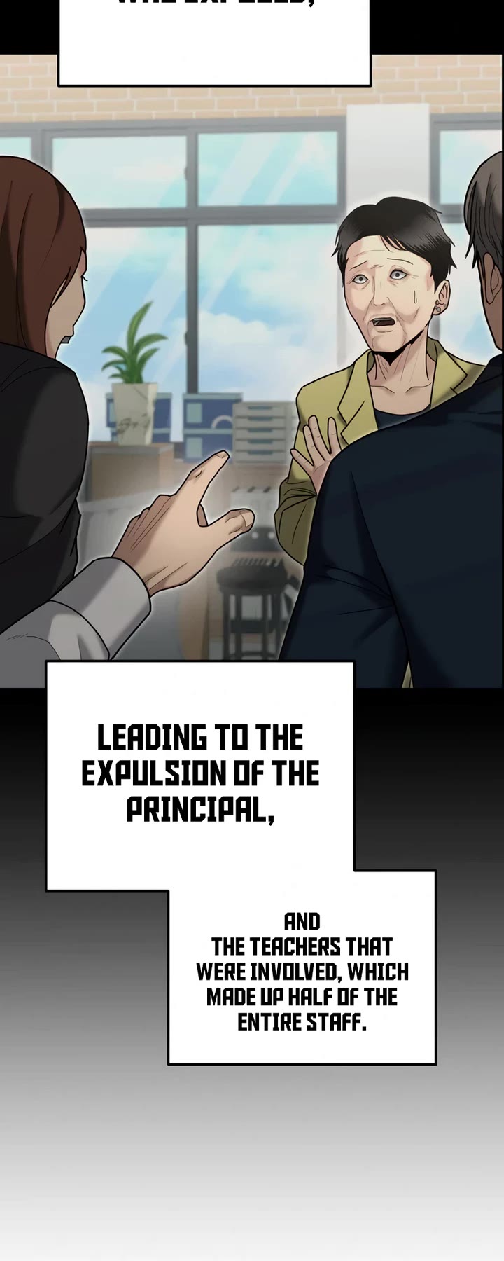 The Overpowered Cop chapter 8 page 51