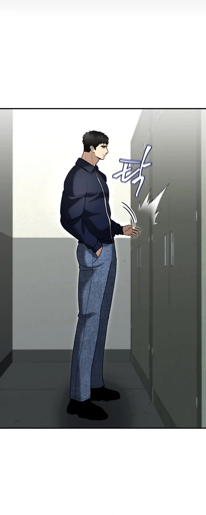 The Overpowered Cop chapter 8 page 52