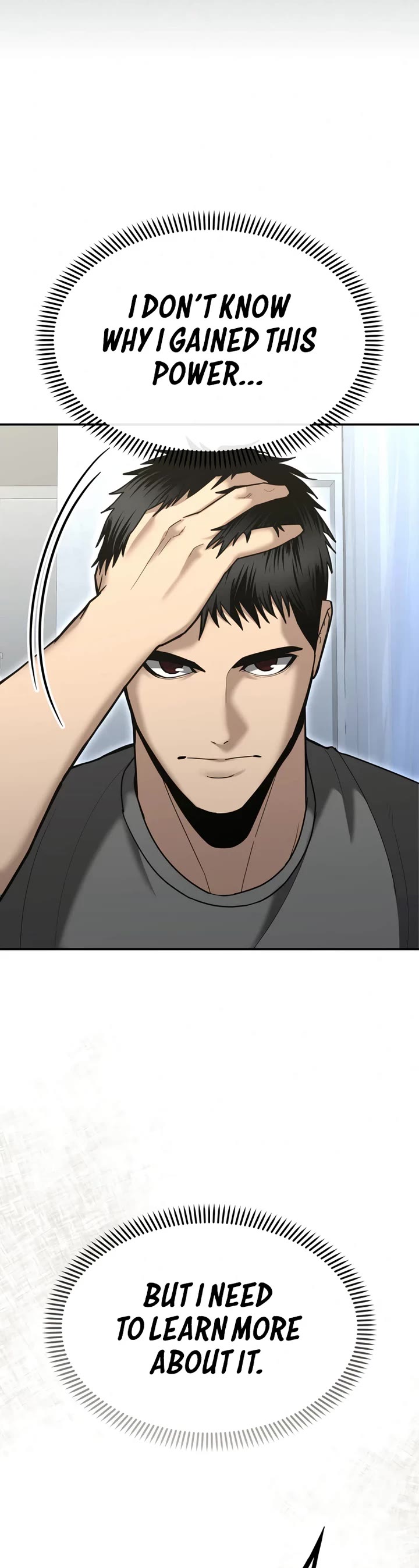 The Overpowered Cop chapter 8 page 62