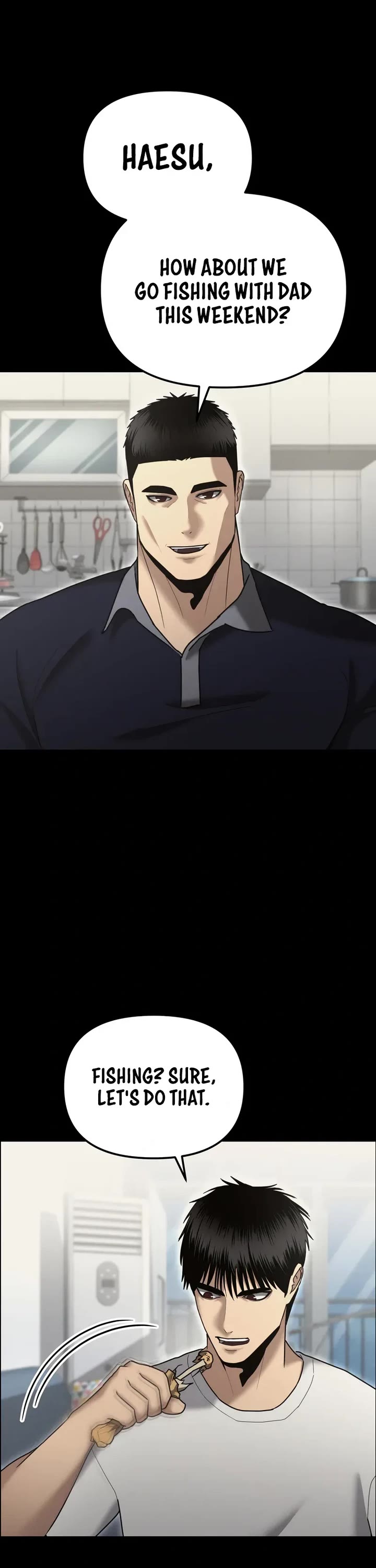 The Overpowered Cop chapter 9 page 10