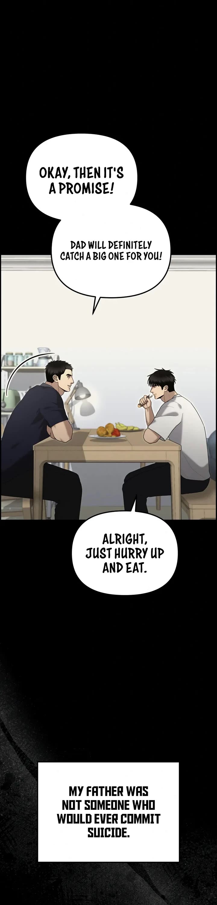 The Overpowered Cop chapter 9 page 11