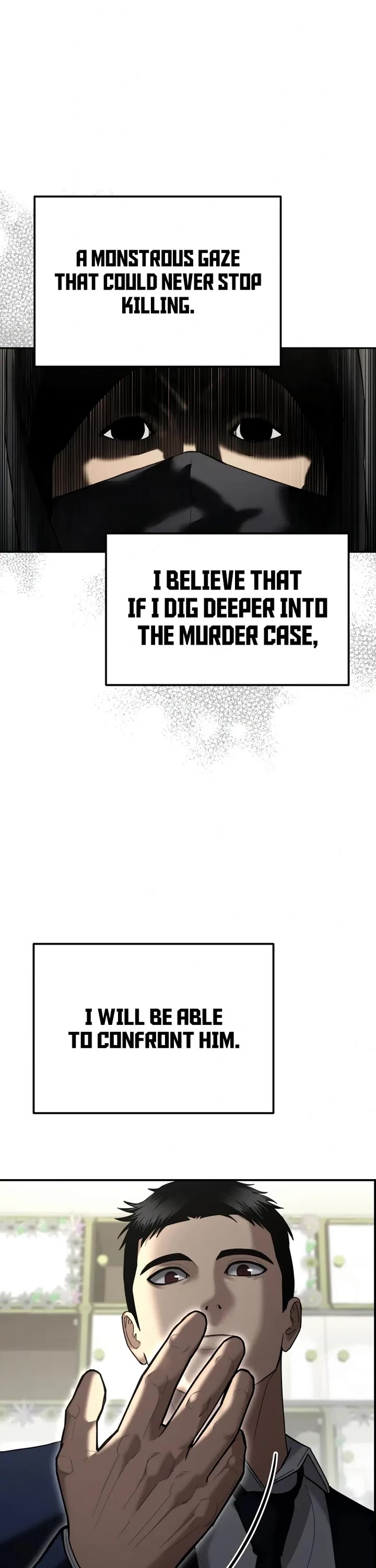 The Overpowered Cop chapter 9 page 15