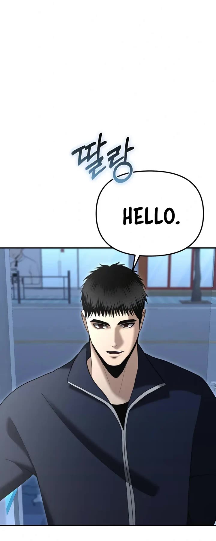 The Overpowered Cop chapter 9 page 18