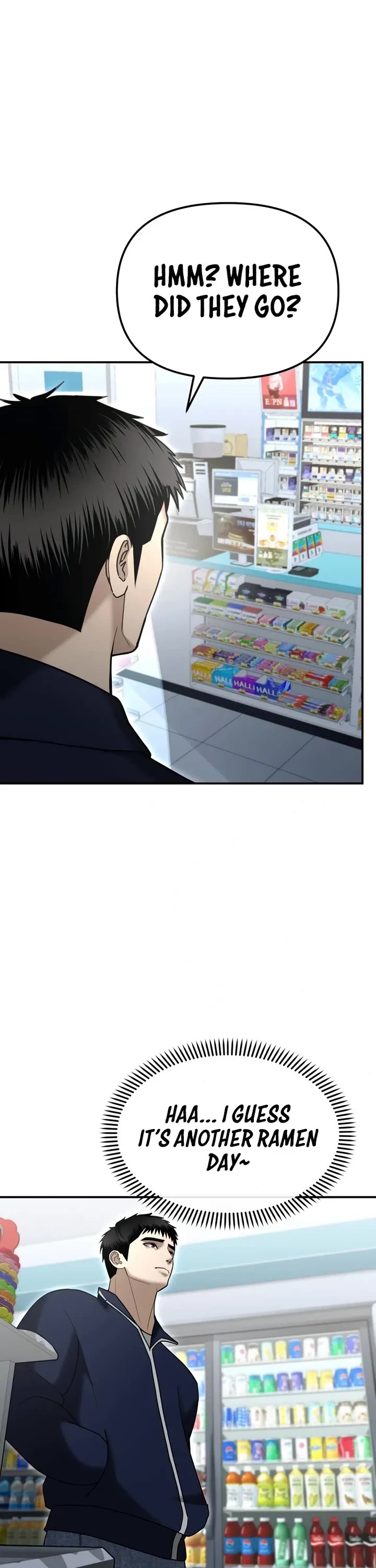 The Overpowered Cop chapter 9 page 19