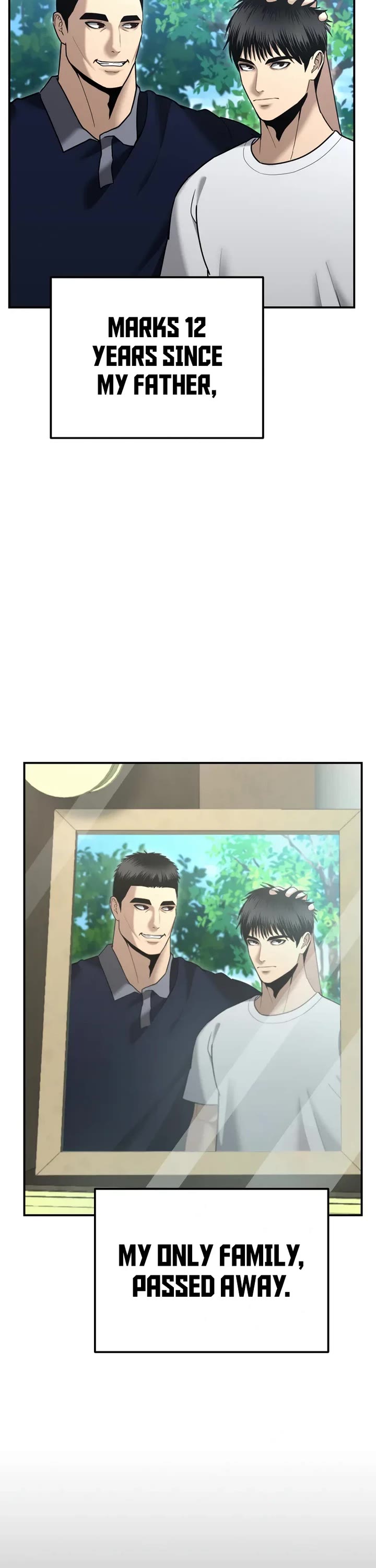 The Overpowered Cop chapter 9 page 2