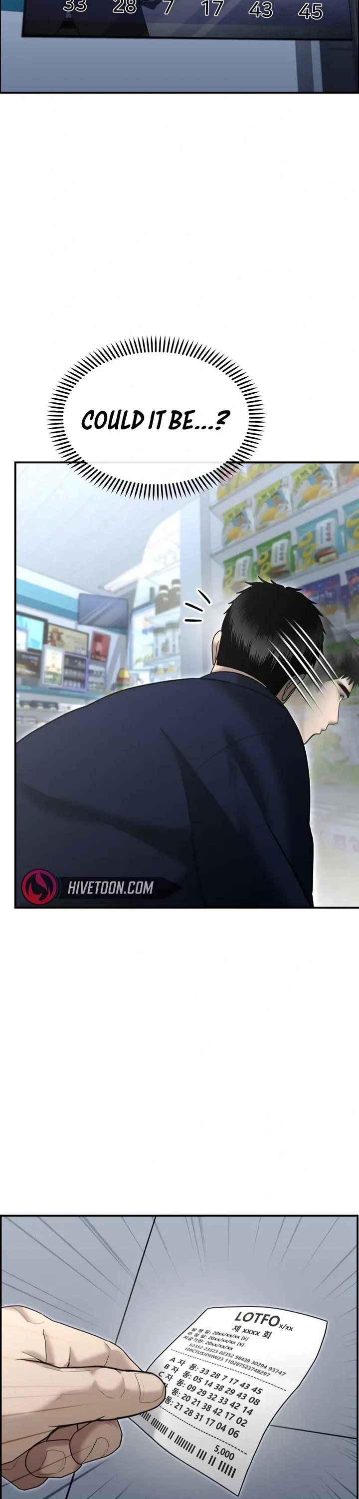 The Overpowered Cop chapter 9 page 25