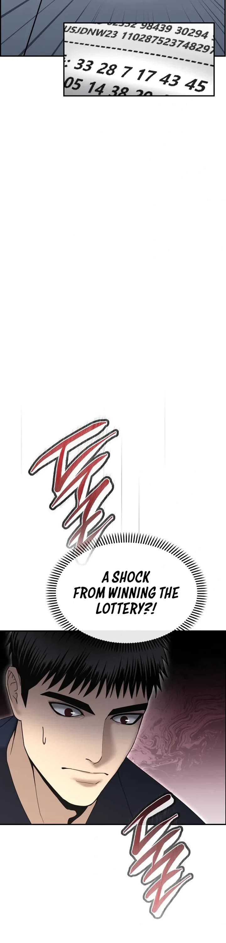 The Overpowered Cop chapter 9 page 26