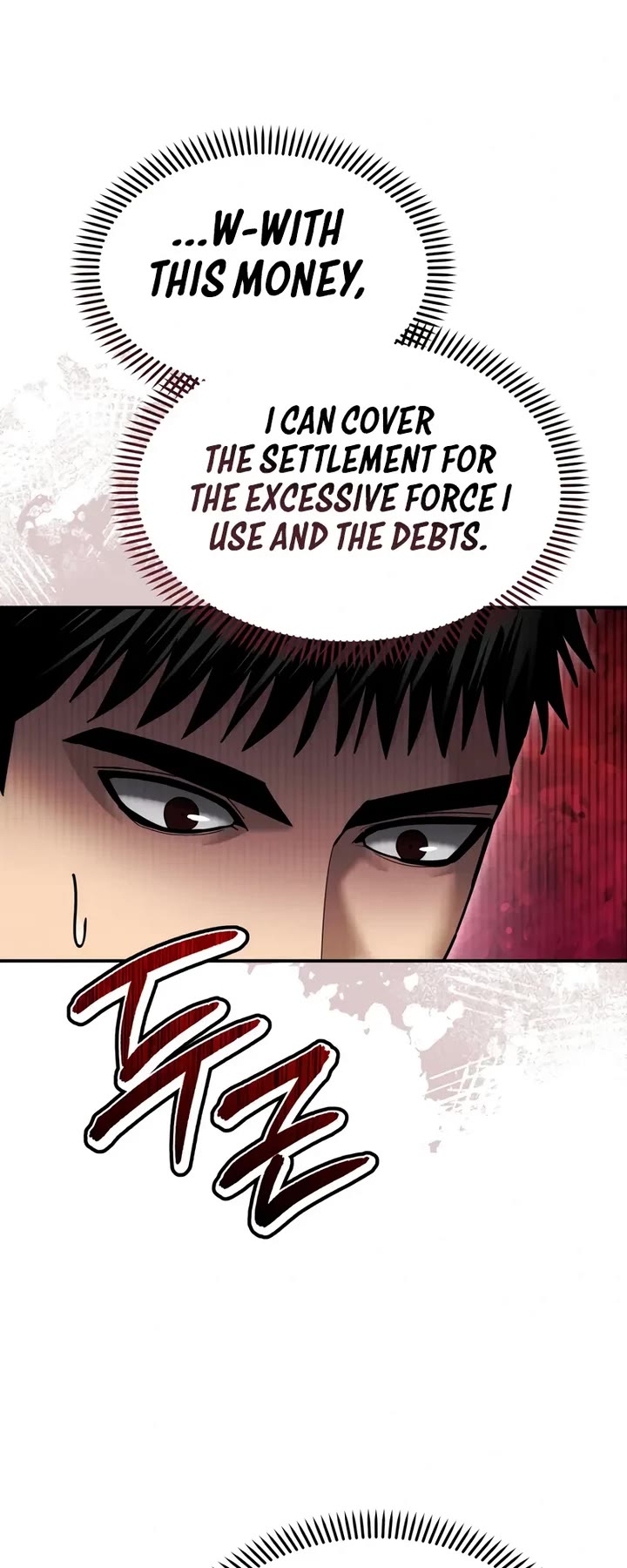 The Overpowered Cop chapter 9 page 27