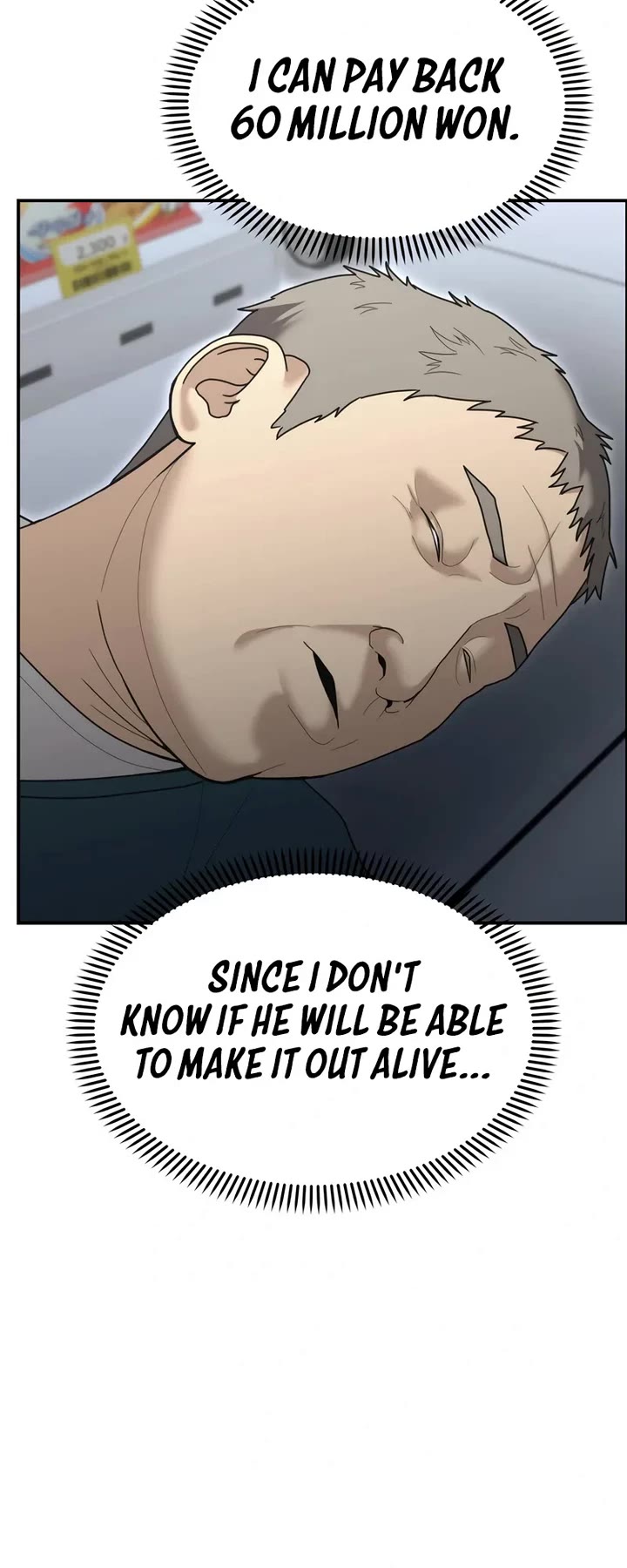 The Overpowered Cop chapter 9 page 28