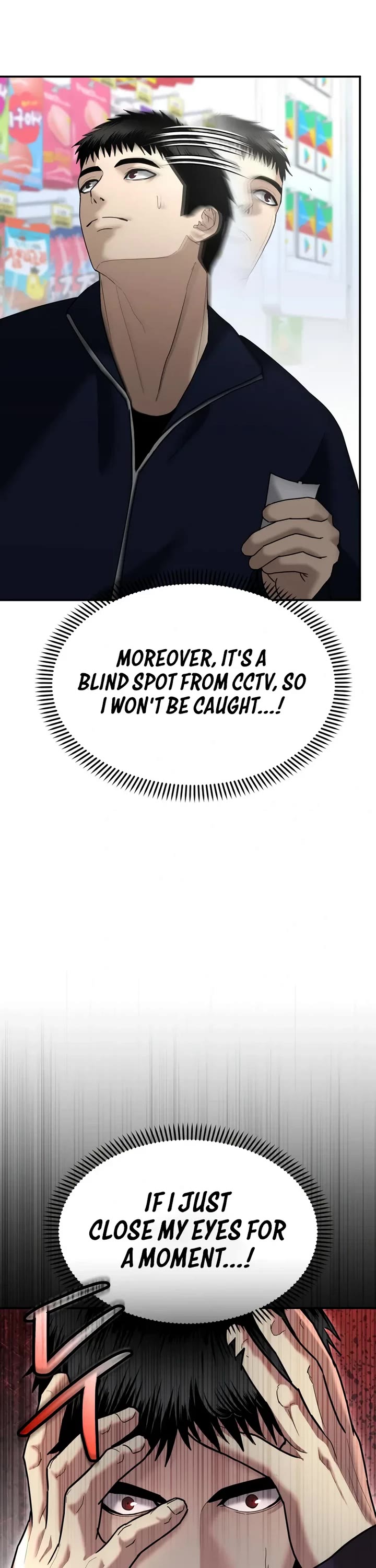 The Overpowered Cop chapter 9 page 29