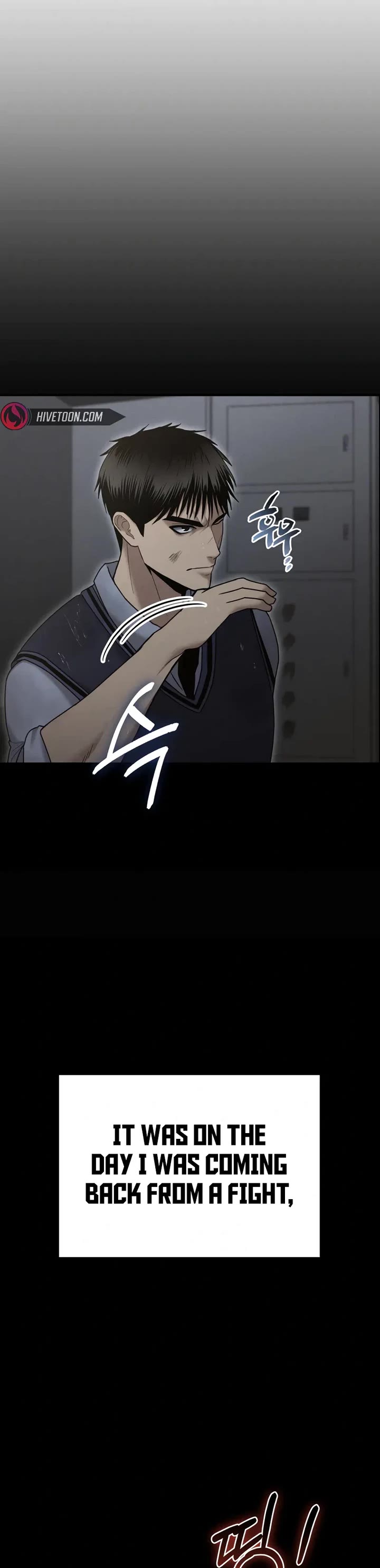 The Overpowered Cop chapter 9 page 3