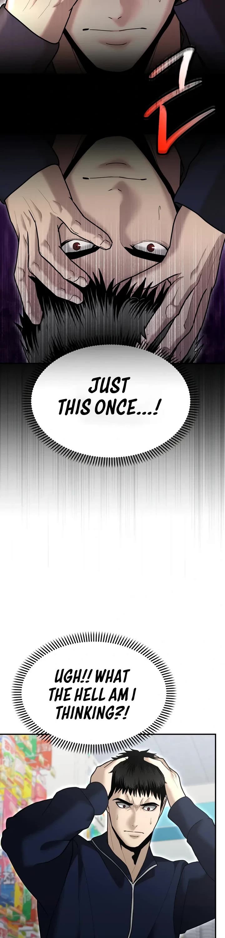 The Overpowered Cop chapter 9 page 30