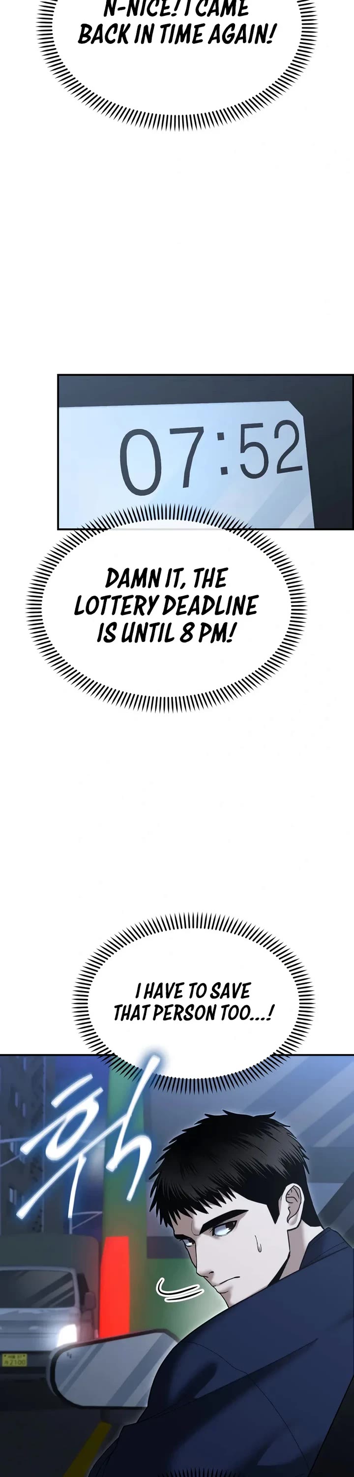 The Overpowered Cop chapter 9 page 35