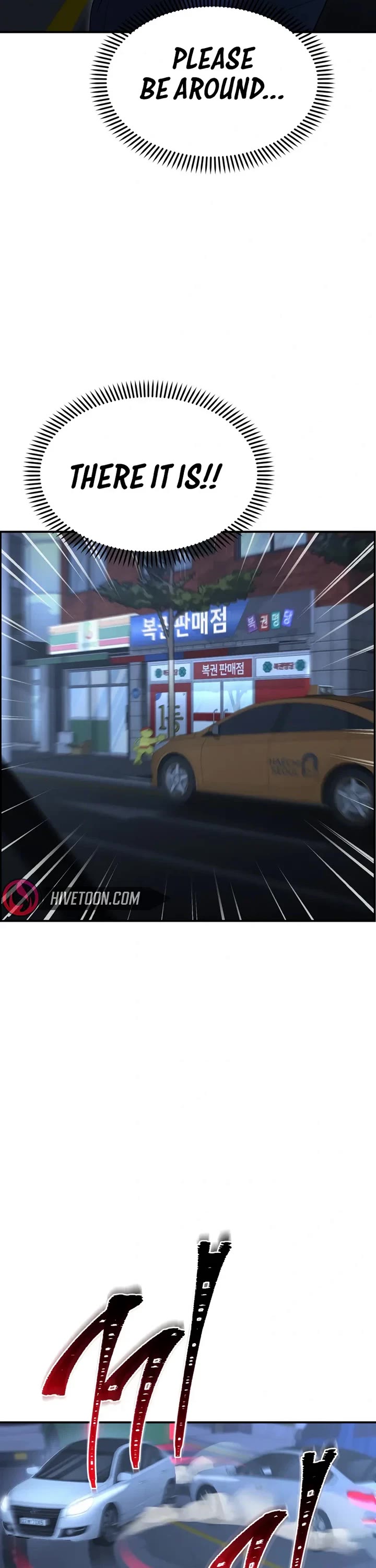 The Overpowered Cop chapter 9 page 36