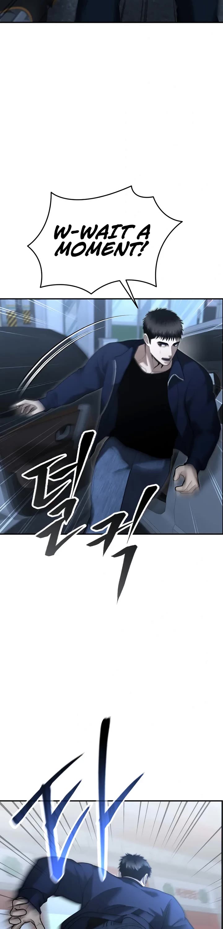 The Overpowered Cop chapter 9 page 40