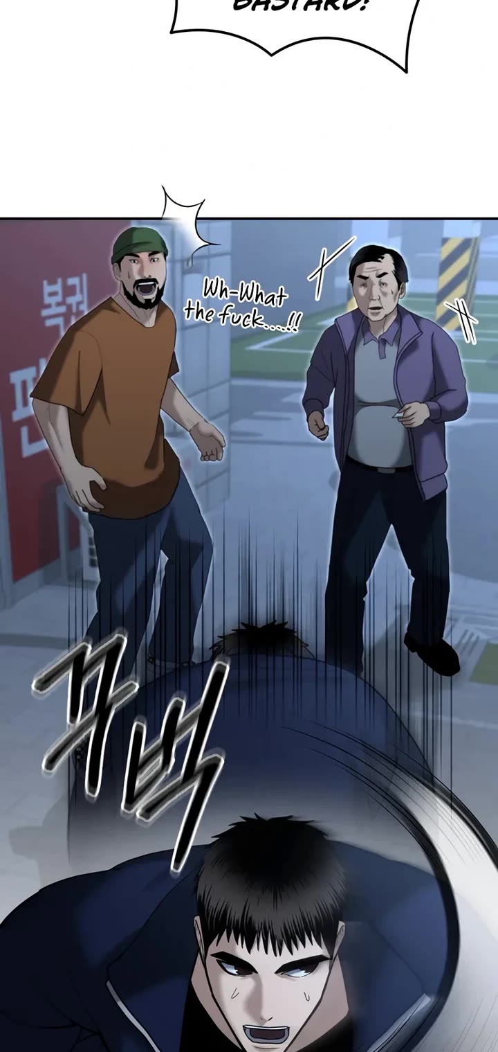 The Overpowered Cop chapter 9 page 46